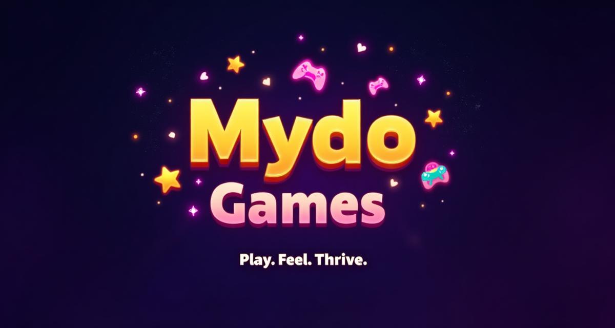 Mydo Mathapo Mydo Games — Free Browser Games to Relax, Focus & Feel Amazing